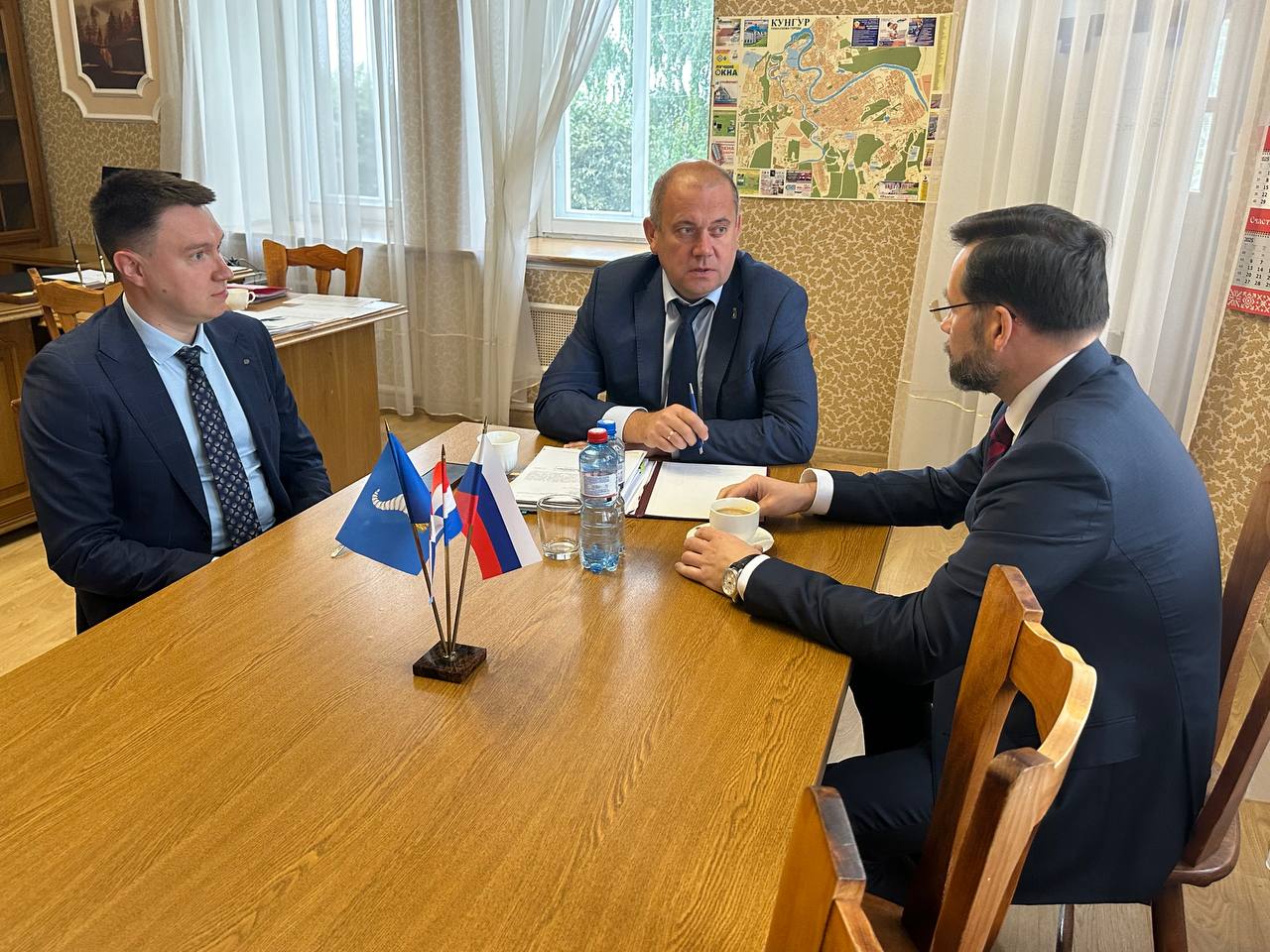 ГИ сотрудничество